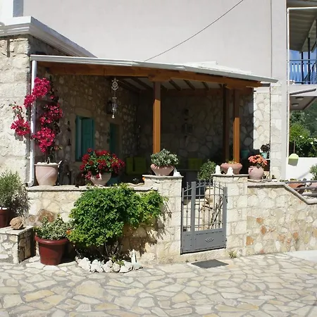 Manolis House * Lefkáda