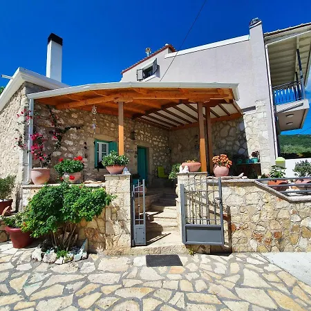 Prázdninový dům Manolis House *