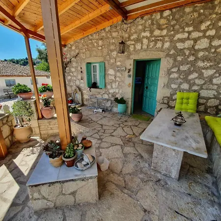 Manolis House Prázdninový dům *