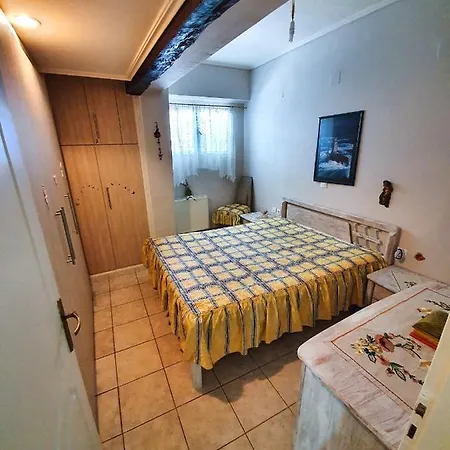 Manolis House Prázdninový dům