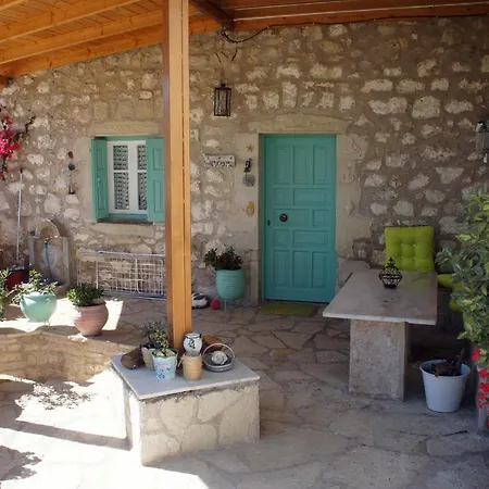 Manolis House Lefkáda