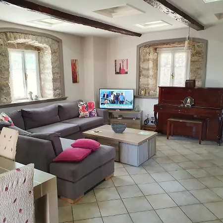 Manolis House Prázdninový dům Katouna