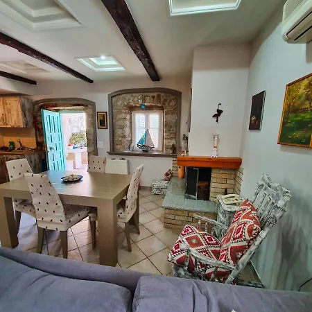 Manolis House Prázdninový dům